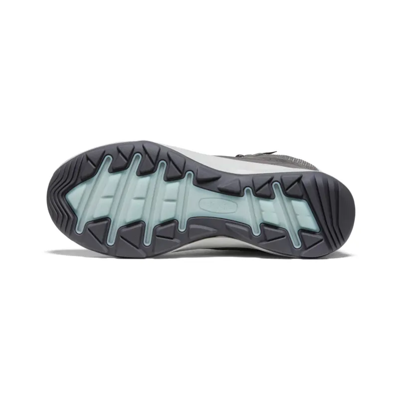 Keen Terradora Explorer Waterproof Boot Womens in Steel Grey-1
